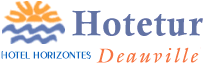 Hotel Hotetur Deauville