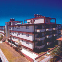 Aparthotel Las Terrazas Two Bedrooms Apartment