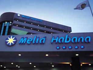 Melia Habana Hotel