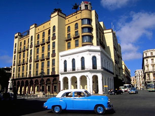 Hotel Parque Central