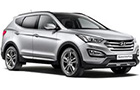 Hyundai Santa Fe 2.7