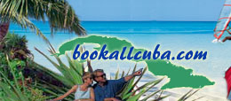 Cuba Hotels Bookings