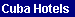 Cuba Hotels